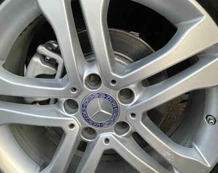 Черный Мерседес ГЛА-Класс, объемом двигателя 1.99 л и пробегом 202 тыс. км за 17200 $, фото 22 на Automoto.ua