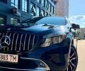 Чорний Мерседес ГЛА-Клас, об'ємом двигуна 2 л та пробігом 163 тис. км за 16500 $, фото 1 на Automoto.ua