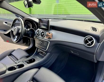 Черный Мерседес ГЛА-Класс, объемом двигателя 1.99 л и пробегом 99 тыс. км за 19900 $, фото 48 на Automoto.ua