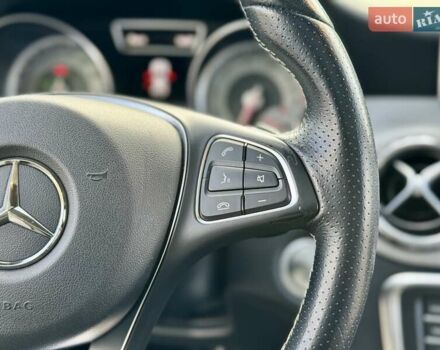 Черный Мерседес ГЛА-Класс, объемом двигателя 1.99 л и пробегом 99 тыс. км за 19900 $, фото 54 на Automoto.ua