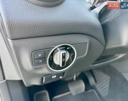 Черный Мерседес ГЛА-Класс, объемом двигателя 1.99 л и пробегом 99 тыс. км за 19900 $, фото 34 на Automoto.ua