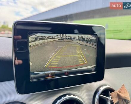 Черный Мерседес ГЛА-Класс, объемом двигателя 1.99 л и пробегом 99 тыс. км за 19900 $, фото 63 на Automoto.ua