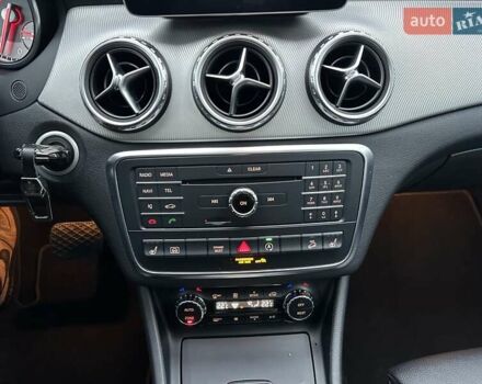 Чорний Мерседес ГЛА-Клас, об'ємом двигуна 1.99 л та пробігом 90 тис. км за 22900 $, фото 26 на Automoto.ua