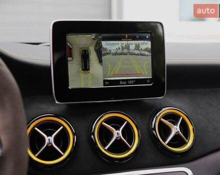 Черный Мерседес ГЛА-Класс, объемом двигателя 1.99 л и пробегом 75 тыс. км за 31900 $, фото 22 на Automoto.ua