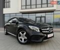 Черный Мерседес ГЛА-Класс, объемом двигателя 2.2 л и пробегом 150 тыс. км за 19850 $, фото 1 на Automoto.ua