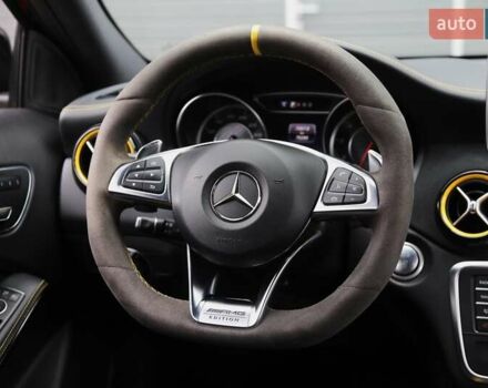 Черный Мерседес ГЛА-Класс, объемом двигателя 1.99 л и пробегом 75 тыс. км за 31900 $, фото 19 на Automoto.ua