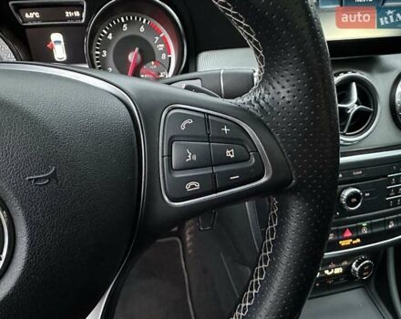 Чорний Мерседес ГЛА-Клас, об'ємом двигуна 1.99 л та пробігом 90 тис. км за 22900 $, фото 23 на Automoto.ua