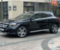 Черный Мерседес ГЛА-Класс, объемом двигателя 1.99 л и пробегом 75 тыс. км за 19700 $, фото 2 на Automoto.ua