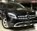 Черный Мерседес ГЛА-Класс, объемом двигателя 1.6 л и пробегом 61 тыс. км за 20000 $, фото 1 на Automoto.ua