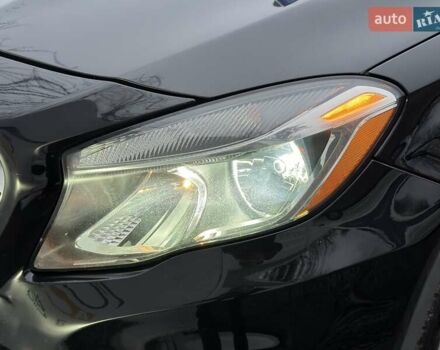 Чорний Мерседес ГЛА-Клас, об'ємом двигуна 1.99 л та пробігом 90 тис. км за 22900 $, фото 4 на Automoto.ua