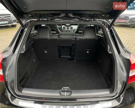 Черный Мерседес ГЛА-Класс, объемом двигателя 1.99 л и пробегом 76 тыс. км за 16500 $, фото 27 на Automoto.ua