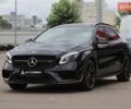Черный Мерседес ГЛА-Класс, объемом двигателя 1.99 л и пробегом 75 тыс. км за 31900 $, фото 2 на Automoto.ua