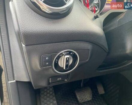 Черный Мерседес ГЛА-Класс, объемом двигателя 1.99 л и пробегом 76 тыс. км за 16500 $, фото 12 на Automoto.ua