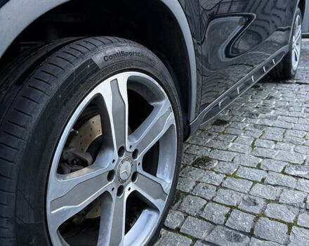 Мерседес ГЛА-Класс 2017 в Киеве на Automoto.ua Черный Мерседес ГЛА-Класс, объемом двигателя 1.6 л и пробегом 95 тыс. км за 19750 $, фото 5 на Automoto.ua