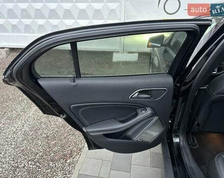 Чорний Мерседес ГЛА-Клас, об'ємом двигуна 1.99 л та пробігом 90 тис. км за 22900 $, фото 29 на Automoto.ua
