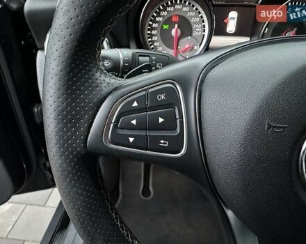 Чорний Мерседес ГЛА-Клас, об'ємом двигуна 1.99 л та пробігом 90 тис. км за 22900 $, фото 21 на Automoto.ua