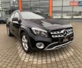 Черный Мерседес ГЛА-Класс, объемом двигателя 1.99 л и пробегом 76 тыс. км за 16500 $, фото 1 на Automoto.ua