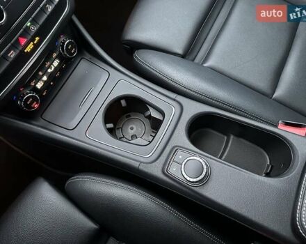 Чорний Мерседес ГЛА-Клас, об'ємом двигуна 1.99 л та пробігом 90 тис. км за 22900 $, фото 27 на Automoto.ua