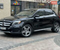 Черный Мерседес ГЛА-Класс, объемом двигателя 1.99 л и пробегом 75 тыс. км за 19700 $, фото 1 на Automoto.ua