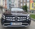 Черный Мерседес ГЛА-Класс, объемом двигателя 1.46 л и пробегом 87 тыс. км за 20000 $, фото 1 на Automoto.ua