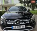 Черный Мерседес ГЛА-Класс, объемом двигателя 1.99 л и пробегом 185 тыс. км за 17500 $, фото 1 на Automoto.ua