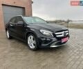 Чорний Мерседес ГЛА-Клас, об'ємом двигуна 2.14 л та пробігом 231 тис. км за 21000 $, фото 1 на Automoto.ua