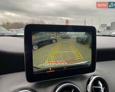 Черный Мерседес ГЛА-Класс, объемом двигателя 1.99 л и пробегом 76 тыс. км за 16500 $, фото 18 на Automoto.ua