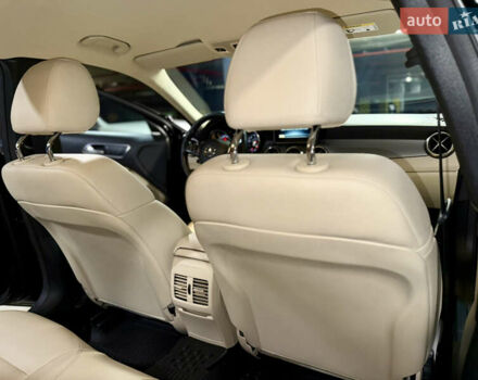 Черный Мерседес ГЛА-Класс, объемом двигателя 1.6 л и пробегом 61 тыс. км за 23800 $, фото 30 на Automoto.ua