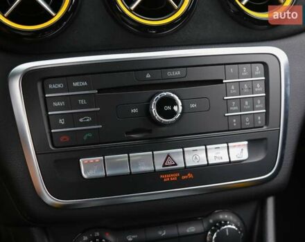 Черный Мерседес ГЛА-Класс, объемом двигателя 1.99 л и пробегом 75 тыс. км за 31900 $, фото 23 на Automoto.ua