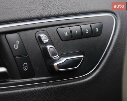 Черный Мерседес ГЛА-Класс, объемом двигателя 1.99 л и пробегом 75 тыс. км за 31900 $, фото 28 на Automoto.ua