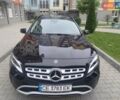 Черный Мерседес ГЛА-Класс, объемом двигателя 1.46 л и пробегом 87 тыс. км за 20000 $, фото 1 на Automoto.ua