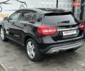 Чорний Мерседес ГЛА-Клас, об'ємом двигуна 1.99 л та пробігом 90 тис. км за 22900 $, фото 8 на Automoto.ua