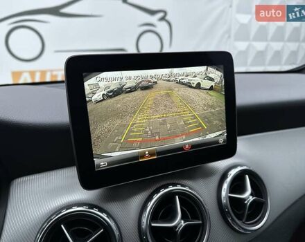 Чорний Мерседес ГЛА-Клас, об'ємом двигуна 1.99 л та пробігом 90 тис. км за 22900 $, фото 24 на Automoto.ua