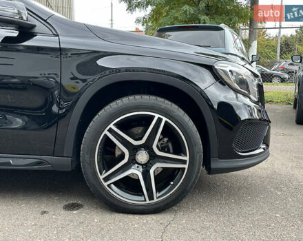 Мерседес ГЛА-Класс 2017 в Одессе на Automoto.ua Черный Мерседес ГЛА-Класс, объемом двигателя 2 л и пробегом 134 тыс. км за 22000 $, фото 13 на Automoto.ua