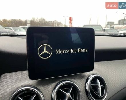 Черный Мерседес ГЛА-Класс, объемом двигателя 1.99 л и пробегом 76 тыс. км за 16500 $, фото 15 на Automoto.ua