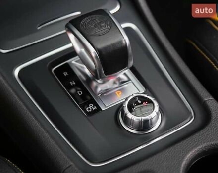 Черный Мерседес ГЛА-Класс, объемом двигателя 1.99 л и пробегом 75 тыс. км за 31900 $, фото 25 на Automoto.ua