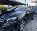 Мерседес ГЛА-Класс 2017 в Киеве на Automoto.ua Черный Мерседес ГЛА-Класс, объемом двигателя 1.6 л и пробегом 95 тыс. км за 19750 $, фото 6 на Automoto.ua