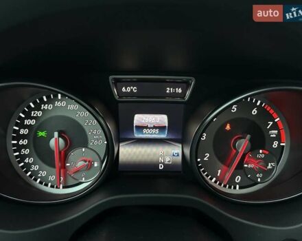 Чорний Мерседес ГЛА-Клас, об'ємом двигуна 1.99 л та пробігом 90 тис. км за 22900 $, фото 22 на Automoto.ua