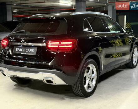 Черный Мерседес ГЛА-Класс, объемом двигателя 1.6 л и пробегом 61 тыс. км за 23800 $, фото 14 на Automoto.ua