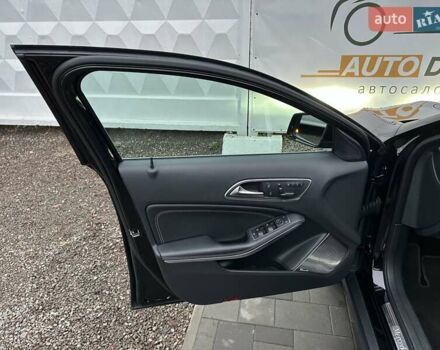 Чорний Мерседес ГЛА-Клас, об'ємом двигуна 1.99 л та пробігом 90 тис. км за 22900 $, фото 14 на Automoto.ua