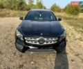 Черный Мерседес ГЛА-Класс, объемом двигателя 2 л и пробегом 50 тыс. км за 17800 $, фото 11 на Automoto.ua