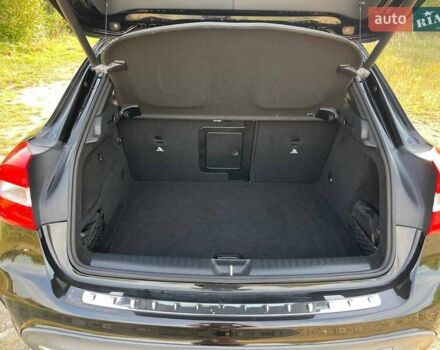 Чорний Мерседес ГЛА-Клас, об'ємом двигуна 2 л та пробігом 50 тис. км за 17800 $, фото 22 на Automoto.ua