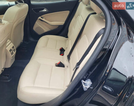 Чорний Мерседес ГЛА-Клас, об'ємом двигуна 1.99 л та пробігом 88 тис. км за 21000 $, фото 24 на Automoto.ua