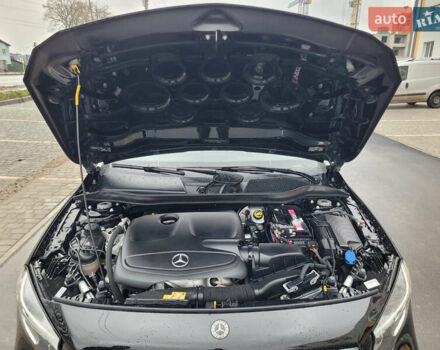 Чорний Мерседес ГЛА-Клас, об'ємом двигуна 1.99 л та пробігом 88 тис. км за 21000 $, фото 40 на Automoto.ua