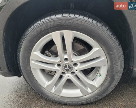 Чорний Мерседес ГЛА-Клас, об'ємом двигуна 1.99 л та пробігом 88 тис. км за 21000 $, фото 16 на Automoto.ua