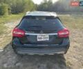 Черный Мерседес ГЛА-Класс, объемом двигателя 2 л и пробегом 50 тыс. км за 17800 $, фото 5 на Automoto.ua