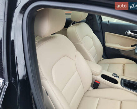 Чорний Мерседес ГЛА-Клас, об'ємом двигуна 1.99 л та пробігом 88 тис. км за 21000 $, фото 34 на Automoto.ua