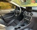 Черный Мерседес ГЛА-Класс, объемом двигателя 2 л и пробегом 50 тыс. км за 17800 $, фото 21 на Automoto.ua