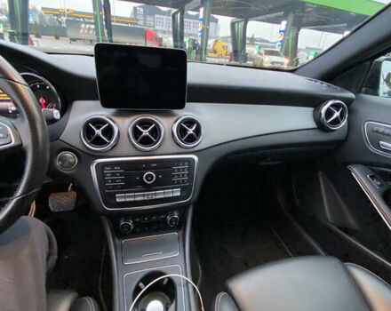 Черный Мерседес ГЛА-Класс, объемом двигателя 1.99 л и пробегом 34 тыс. км за 22400 $, фото 14 на Automoto.ua