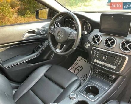 Чорний Мерседес ГЛА-Клас, об'ємом двигуна 2 л та пробігом 50 тис. км за 17800 $, фото 25 на Automoto.ua